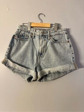 Denium Shorts